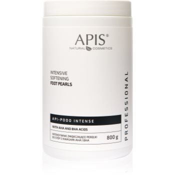 Apis Natural Cosmetics Api-Podo Intense Softening de îngrijire pentru pielea crăpată a picioarelor cu efect de exfoliere - imagine 2